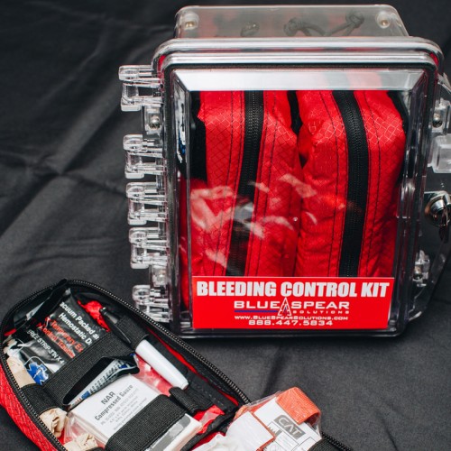 D-BCRK Intermediate 8-Pack Nylon Polycarbonate Station