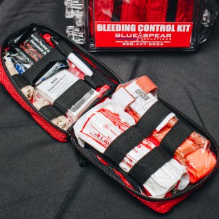 D-BCRK Basic Individual Bleeding Control Kit - Vacuum Sealed