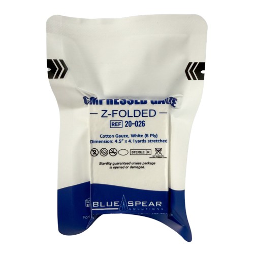 REFILL - Z Fold Gauze BS