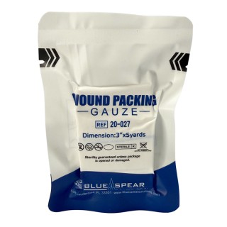 REFILL - Wound Packing Gauze BS