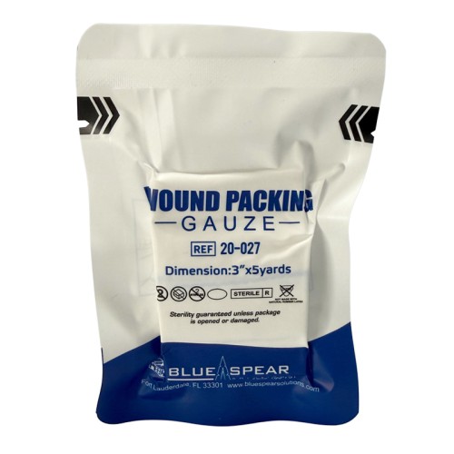 REFILL - Wound Packing Gauze BS