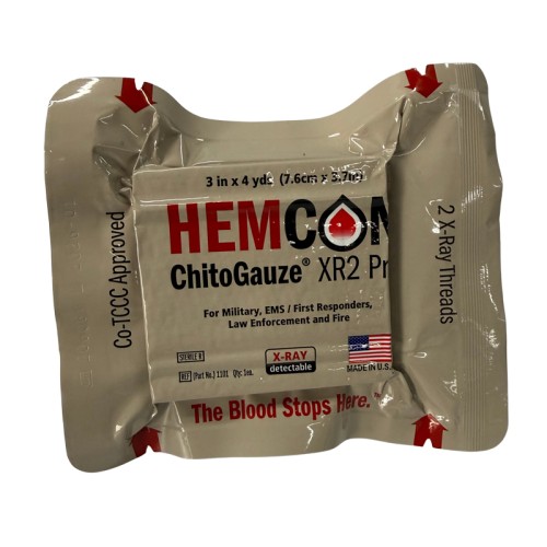 HemCom ChitoGauze® XR2 PRO