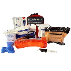 REFILLS - Advanced Individual Bleeding Control Kit