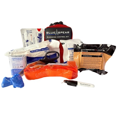 REFILLS - Advanced Individual Bleeding Control Kit