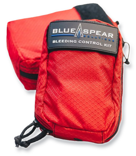 BlueSpear Bleeding Control Kit